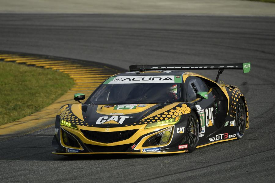  Acura NSX GT3 Evo 2019 года  (фото 6 из 6)